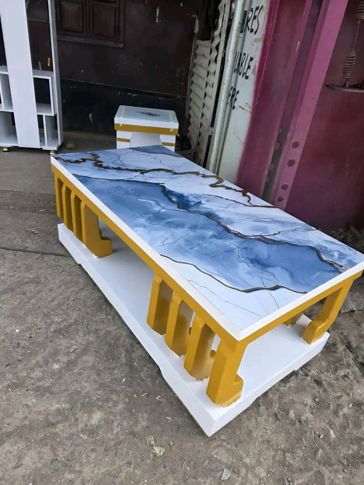Compact Utility Side Desk